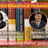 Susan Wise Bauer on Classical Education & Homeschooling