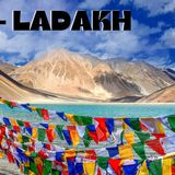 "Leh Ladakh Trip: Unveiling the Land of High Passes"