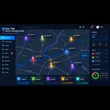 Maximizing Operational Control Through Real-Time Vehicle Tracking