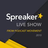 SLSPM12: Jared Easley, Co-Founder, Podcast Movement 2015