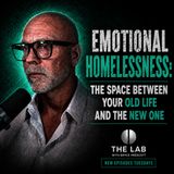 Emotional Homelessness: The Space Between The Old Life And The New One