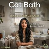 Cat Bath - The Furious Feline: How to Bathe a Cat Who Has Chosen Violence