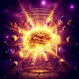Your Brain is a Quantum Antenna: The Real Reason AI Will Never 'Wake Up'