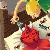 LOS TRES PELOS DE ORO DEL DIABLO 👺 Audio Cuento Infantil para dormir 😈 Hermanos Grimm