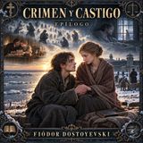 Crimen y castigo (Parte 7 - Epílogo) de Fiódor Dostoievski ⚖️ | Audiolibro en español | Novela psicológica | Grandes Clásicos