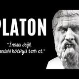 Sesli Kitap Dinle - Platon - İnsanı değil, insandaki kötüyü terk et