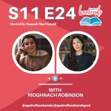 October Book Club with Ríoghnach Robinson: Literary Criticism, Tim Brayton & Being a 'Genre Omnivore'