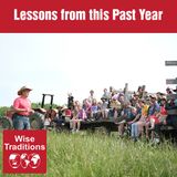 314: Lessons from this Past Year