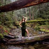 Dancing in the Rain: Behind the Scenes in Muir Woods for a Fashion Photo Shoot