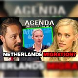Netherlands EVIL Migrant ''Experiment'' and UFO Warnings