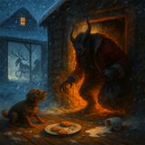 Milk, Cookies, and Krampus: A Christmas Horror Story of Folklore, Family… and a Very Bad Dog