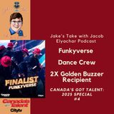 FUNKYVERSE’s KARBON & CHEECH PREVIEW ‘CGT’ FINALE | Jake’s Take CGT 2025 Special #4