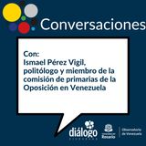 Conversaciones con Ismael Pérez Vigil