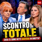 Garlasco, scontro in diretta a Zona Bianca: De Rensis e Bocellari contestano Maiolo in diretta