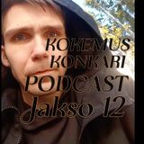 Jakso 12: Kun sillat palavat – Ihmissuhteet ja päihteiden hinta