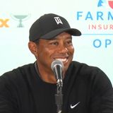 FOL Press Conference Show-Tues Jan 21 (Farmers-Tiger Woods)