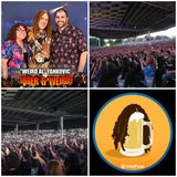 This Knob Goes to Eleven: Bigger & Weirder Tour at Pine Knob Recap