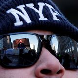 DSA leads the blue wave — will it bend to the thin blue line?