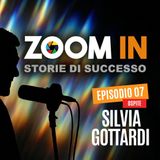 ZOOM IN, il podcast di Luigi Soriani | Ep. 07 con Silvia Gottardi