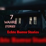 Sieben wahre Spukfälle: Nachts bleibt niemand ruhig | Grusel Horror Hörbuch