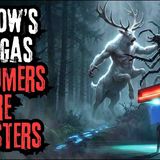 I Work at HOLLOW_S END Gas Station - The CUSTOMERS are MONSTERS_ - S3E4