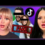 Fake Internet Couples & A Man Lives In My Closet  Can't Sleep Ep.4 - Can't Sleep