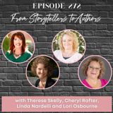 EP 272: From Storytellers to Authors