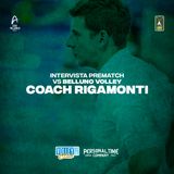 Rigamonti pre Belluno-Personal Time