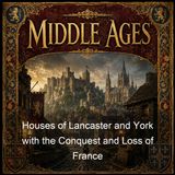 Houses of Lancaster and York with the Conquest and Loss of France - James Gairdner