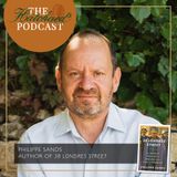 Philippe Sands on 38 Londres Street: Pinochet, Prosecution, and a Nazi in Patagonia