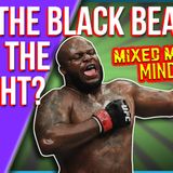 Mixed Martial Mindset: Lewis Looks Impressive But Can He Lose The Weight