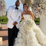 Kenny Smith Marries YOUNGER Woman...After His Ex-Wife Took Him For EVERYTHING
