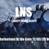 The Barbarians At the Gate 12/03/20 Vol.9 #221