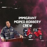 Immigrant Moped Crew Drag New York Woman Down The Street!