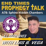 A78: SPHINX LEO HIDDEN CHAMBERS