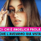 Amici, Chi E' Angelica Paola Ibba: Ecco Dove L'Avevamo Già Vista!
