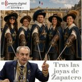el corsario digital tras las joyas de zapatero