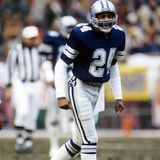 Cowboys and Giants Legend Everson Walls on the Big Star Show!