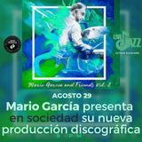 Live Jazz Mario Garcia