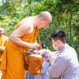 Giving offerings/alms according to God