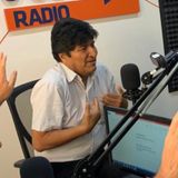 Bolivia emite orden de aprehensión contra Evo Morales