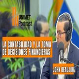 Ep.15 - Jueves de voces en finanzas - Contabilidad y toma de decisiones financieras con John Beaujon
