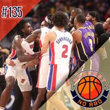 No Aro Podcast 135 - Briga generalizada em Detroit