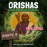 Ep. 135 (ORISHAS Parte 4) - Naná Burukú, la abuela del barro y los secretos.