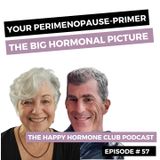 #57: Your Perimenopause Primer:  The Big Picture You Need To Understand