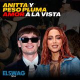 Anitta y Peso Pluma: ¿Beso Real O Simple Show?