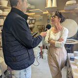 Saint Quentin la Poterie : Capitale de la Céramique ! Atelier d'Agnès