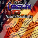 Unpleasant Blind Guy Conservative Byte  8/22/15 - Helping