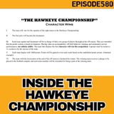 The Hawkeye Championship: Inside Iowa Football's Off Season Competition | WUW 580