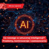 Sztuczna inteligencja w praktyce - co naprawdę zmienia się w biznesie i technologii